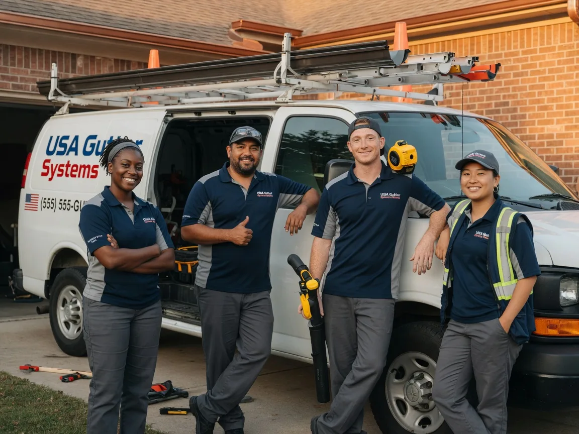 Gutter Installation company in Hampstead, MD